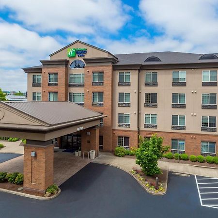 Holiday Inn Express Hotel & Suites Eugene Downtown - University By Ihg Exteriör bild