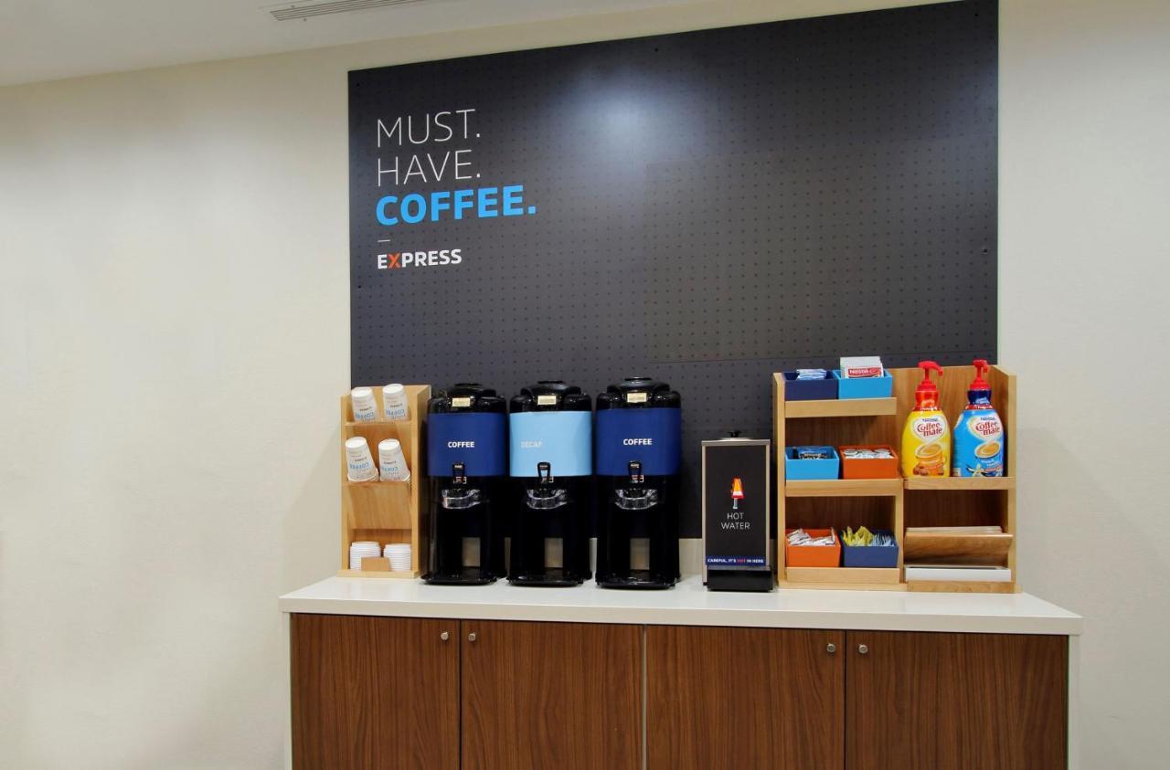 Holiday Inn Express Hotel & Suites Eugene Downtown - University By Ihg Exteriör bild