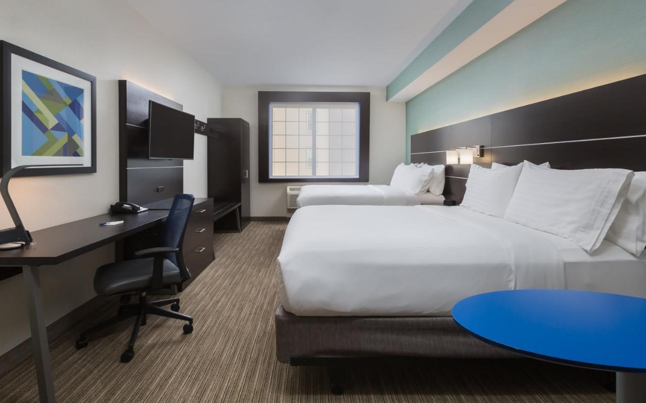 Holiday Inn Express Hotel & Suites Eugene Downtown - University By Ihg Exteriör bild