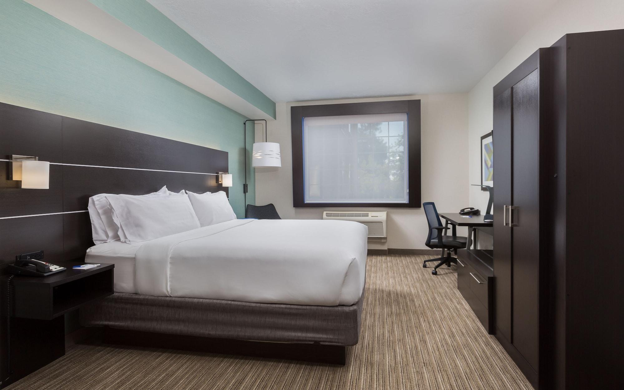 Holiday Inn Express Hotel & Suites Eugene Downtown - University By Ihg Exteriör bild
