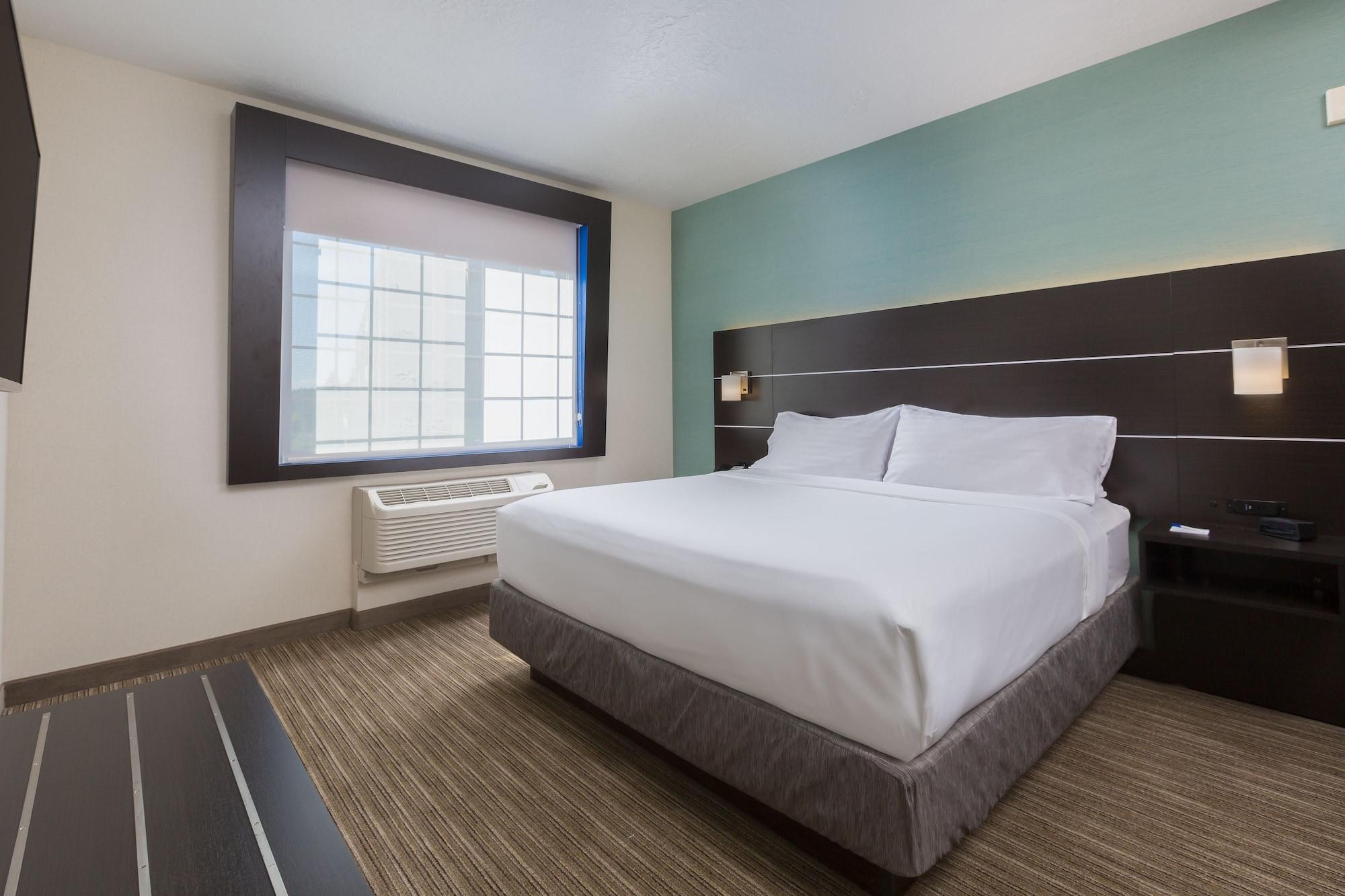 Holiday Inn Express Hotel & Suites Eugene Downtown - University By Ihg Exteriör bild