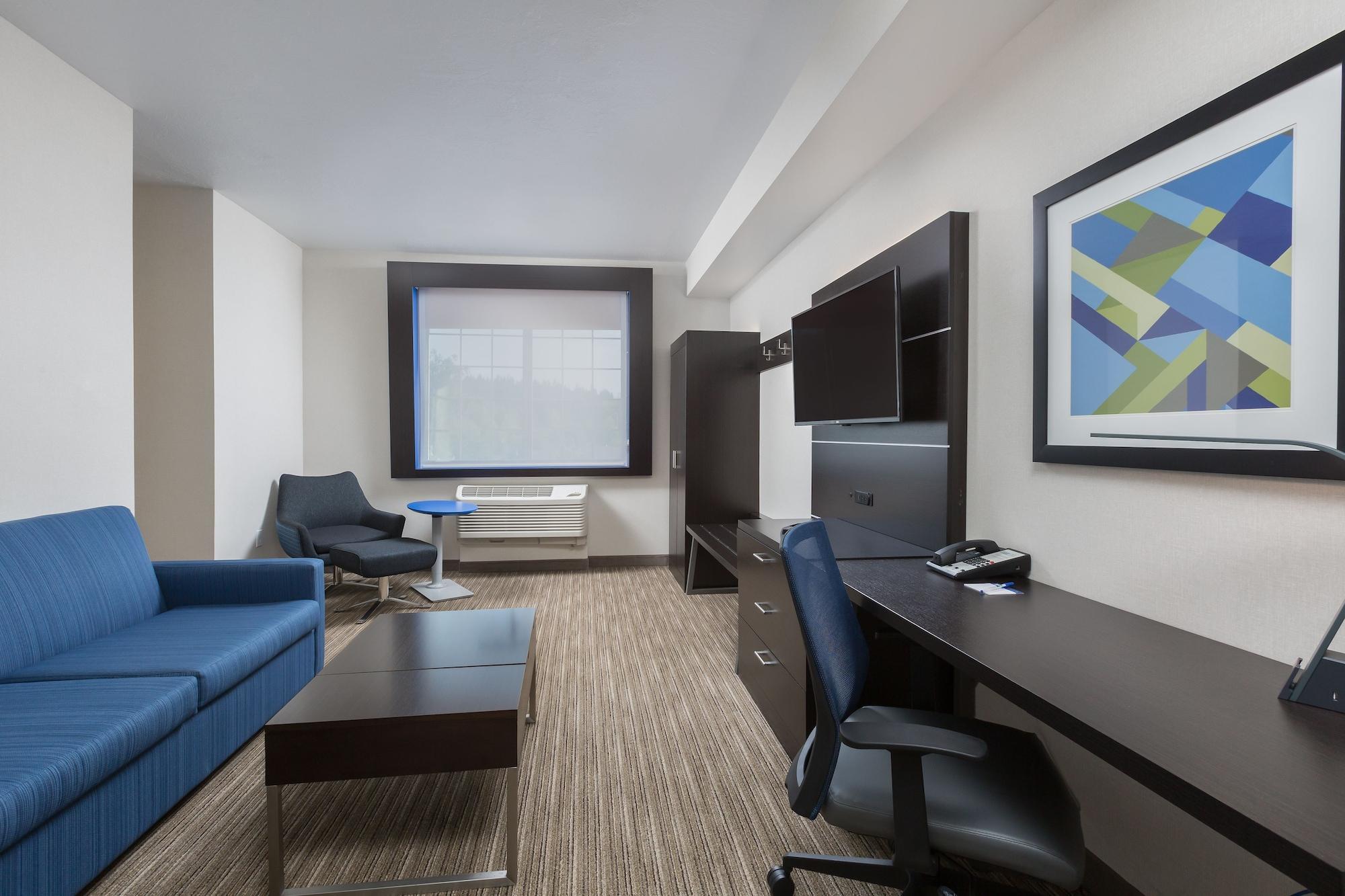 Holiday Inn Express Hotel & Suites Eugene Downtown - University By Ihg Exteriör bild