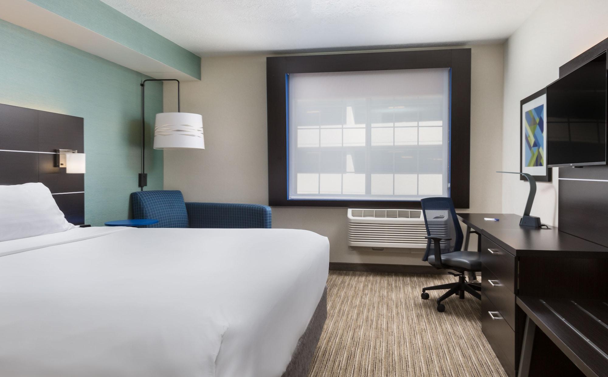 Holiday Inn Express Hotel & Suites Eugene Downtown - University By Ihg Exteriör bild