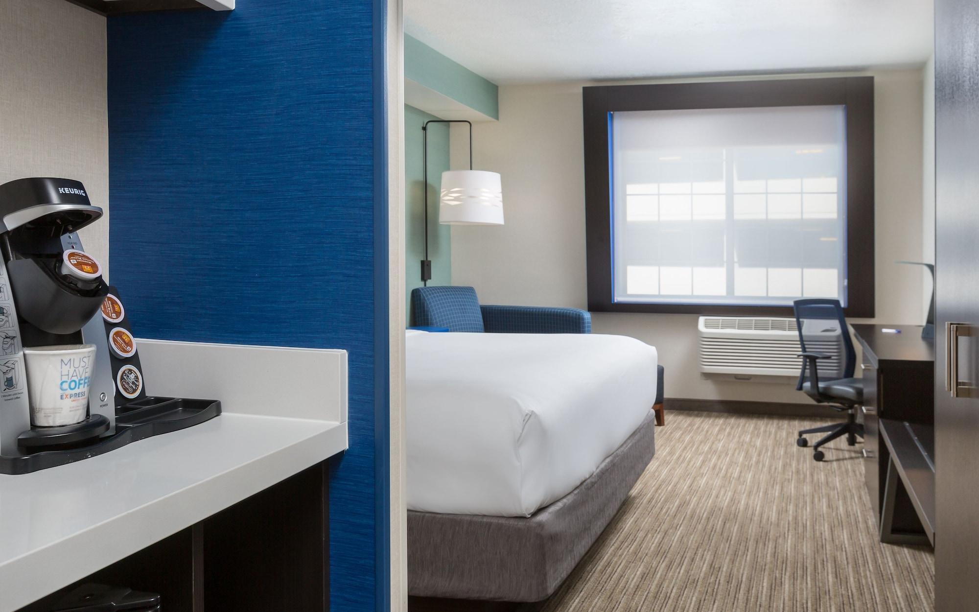 Holiday Inn Express Hotel & Suites Eugene Downtown - University By Ihg Exteriör bild