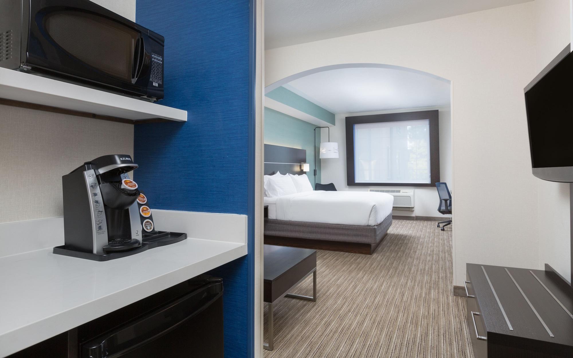 Holiday Inn Express Hotel & Suites Eugene Downtown - University By Ihg Exteriör bild