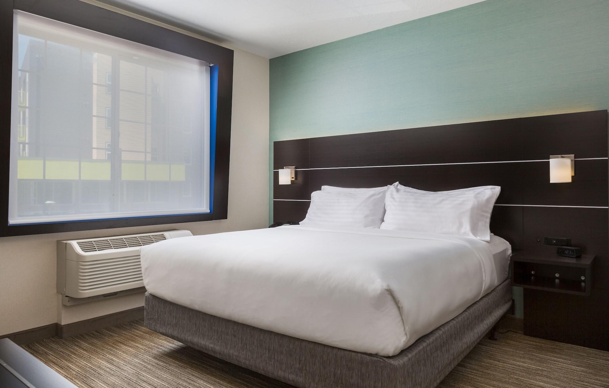 Holiday Inn Express Hotel & Suites Eugene Downtown - University By Ihg Exteriör bild