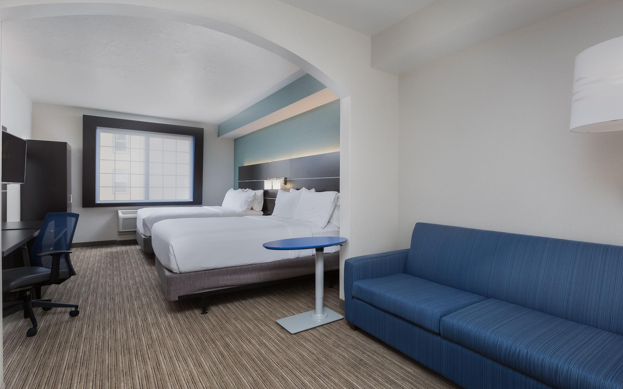 Holiday Inn Express Hotel & Suites Eugene Downtown - University By Ihg Exteriör bild
