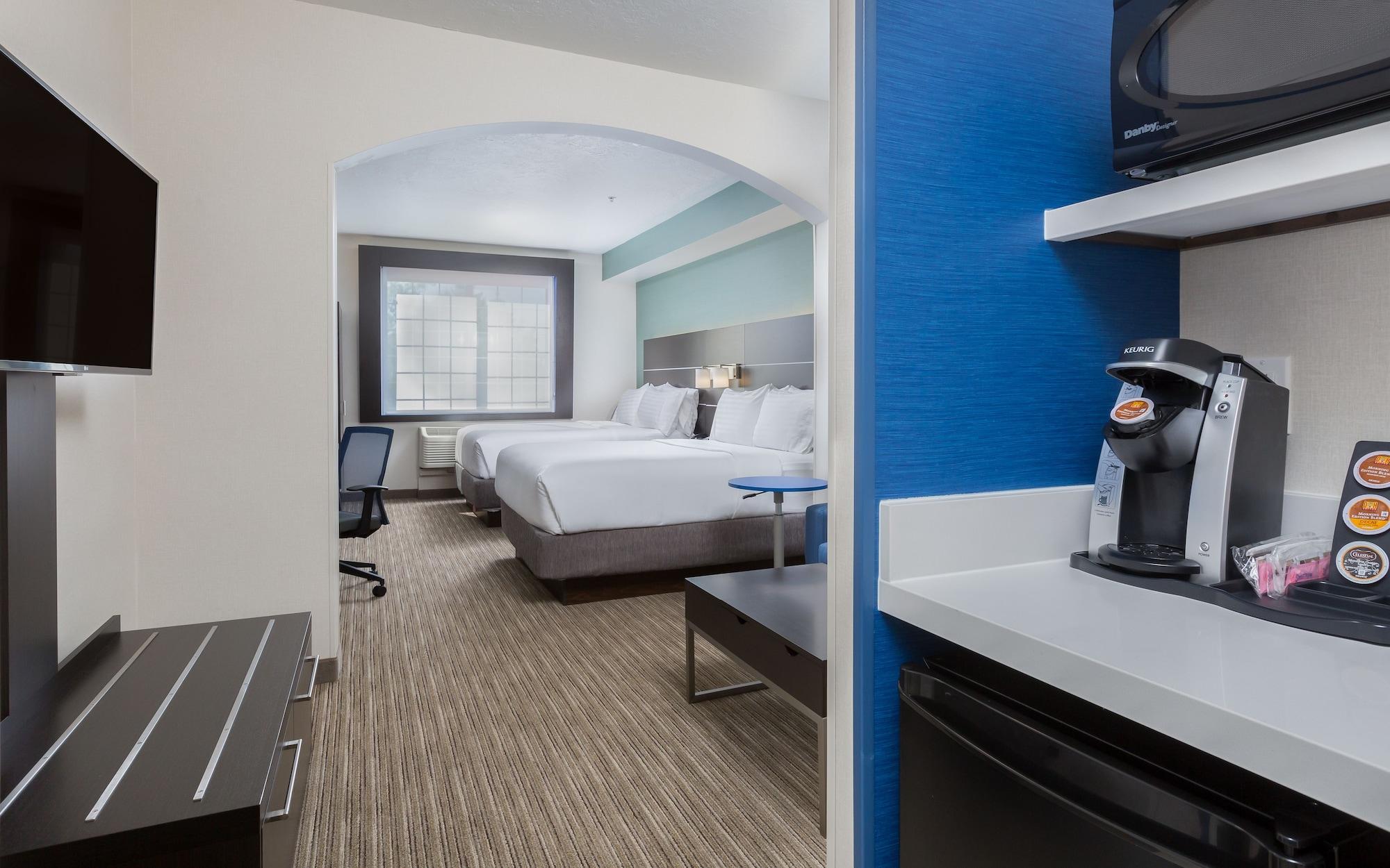 Holiday Inn Express Hotel & Suites Eugene Downtown - University By Ihg Exteriör bild