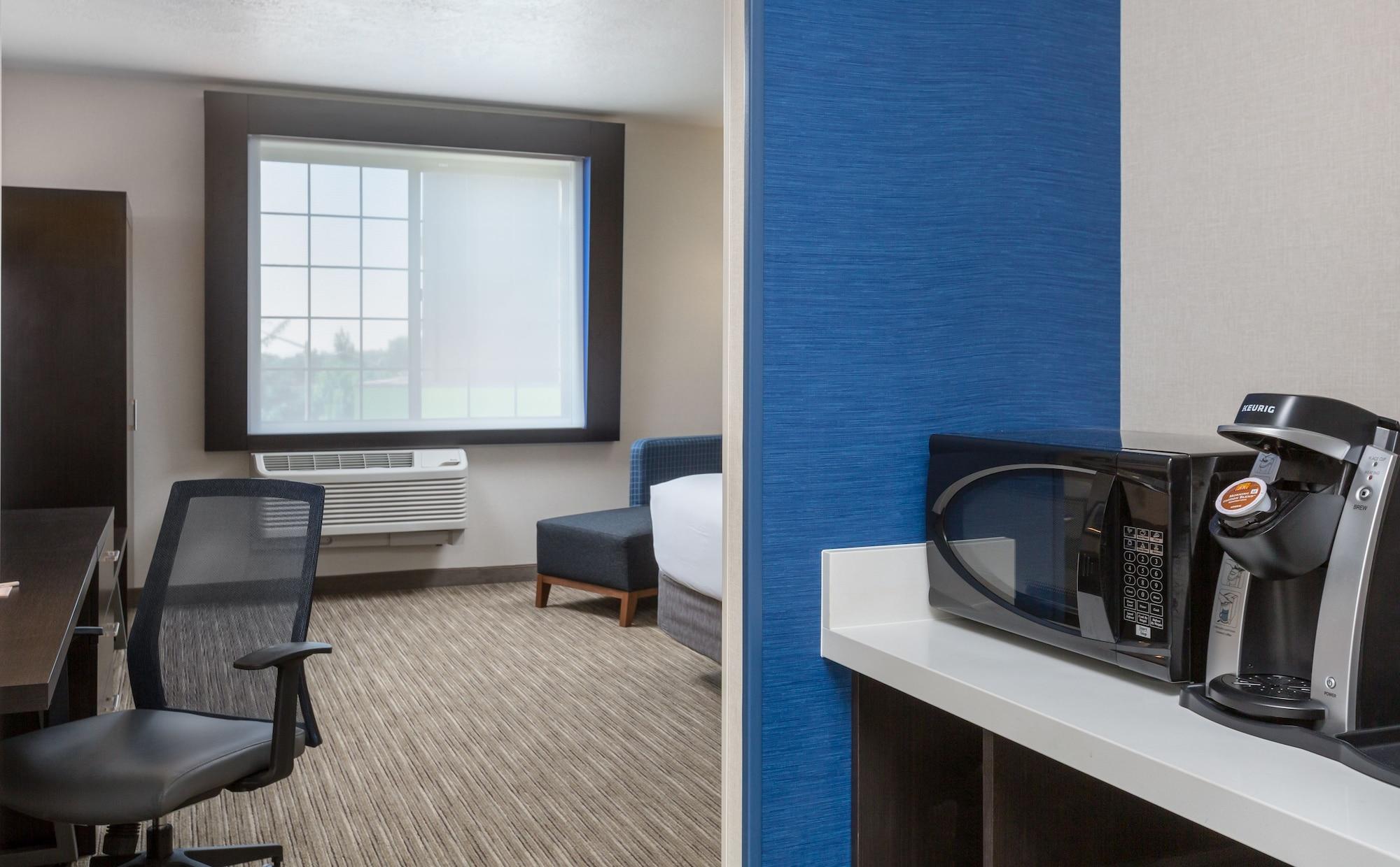 Holiday Inn Express Hotel & Suites Eugene Downtown - University By Ihg Exteriör bild