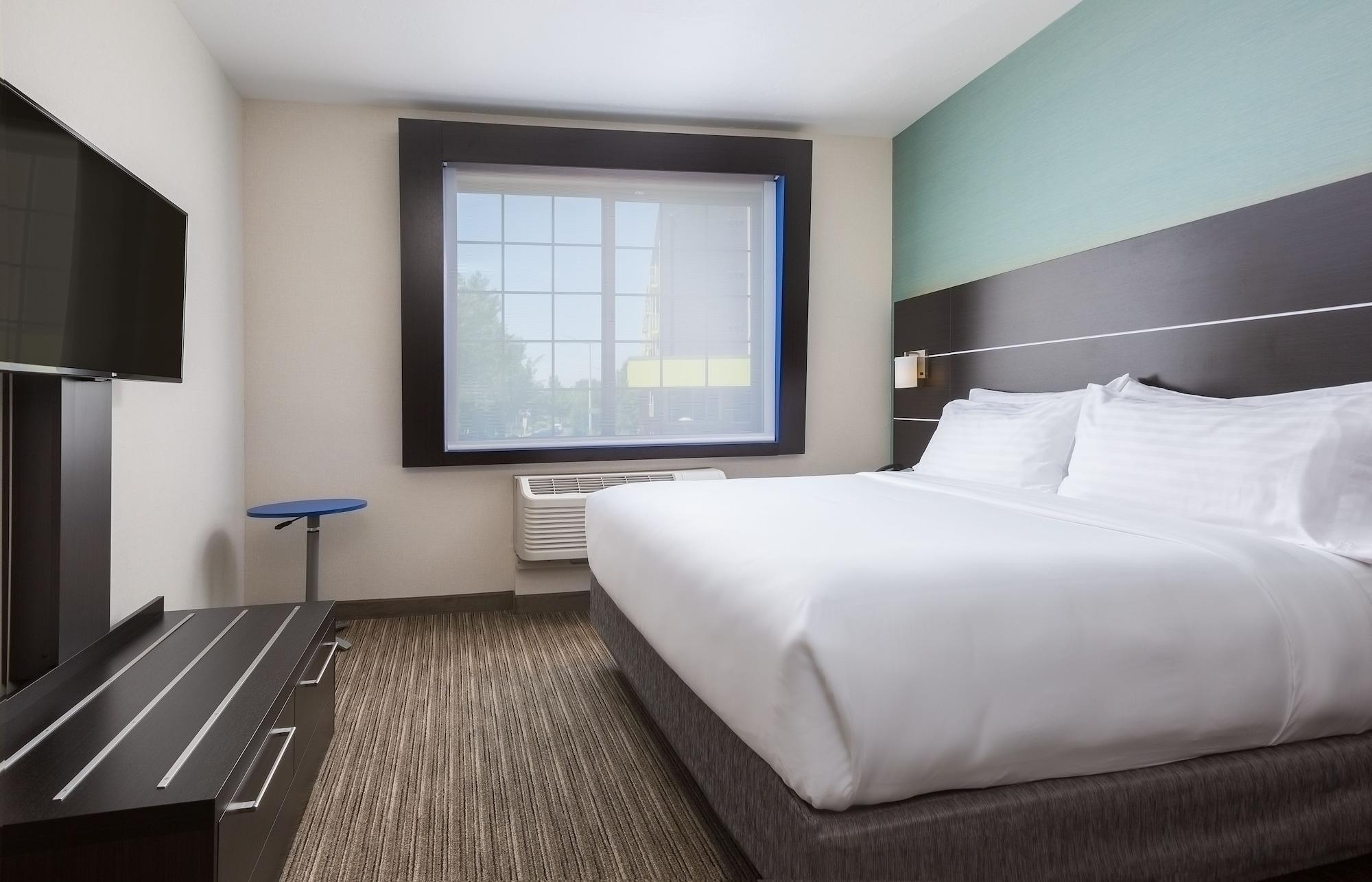 Holiday Inn Express Hotel & Suites Eugene Downtown - University By Ihg Exteriör bild