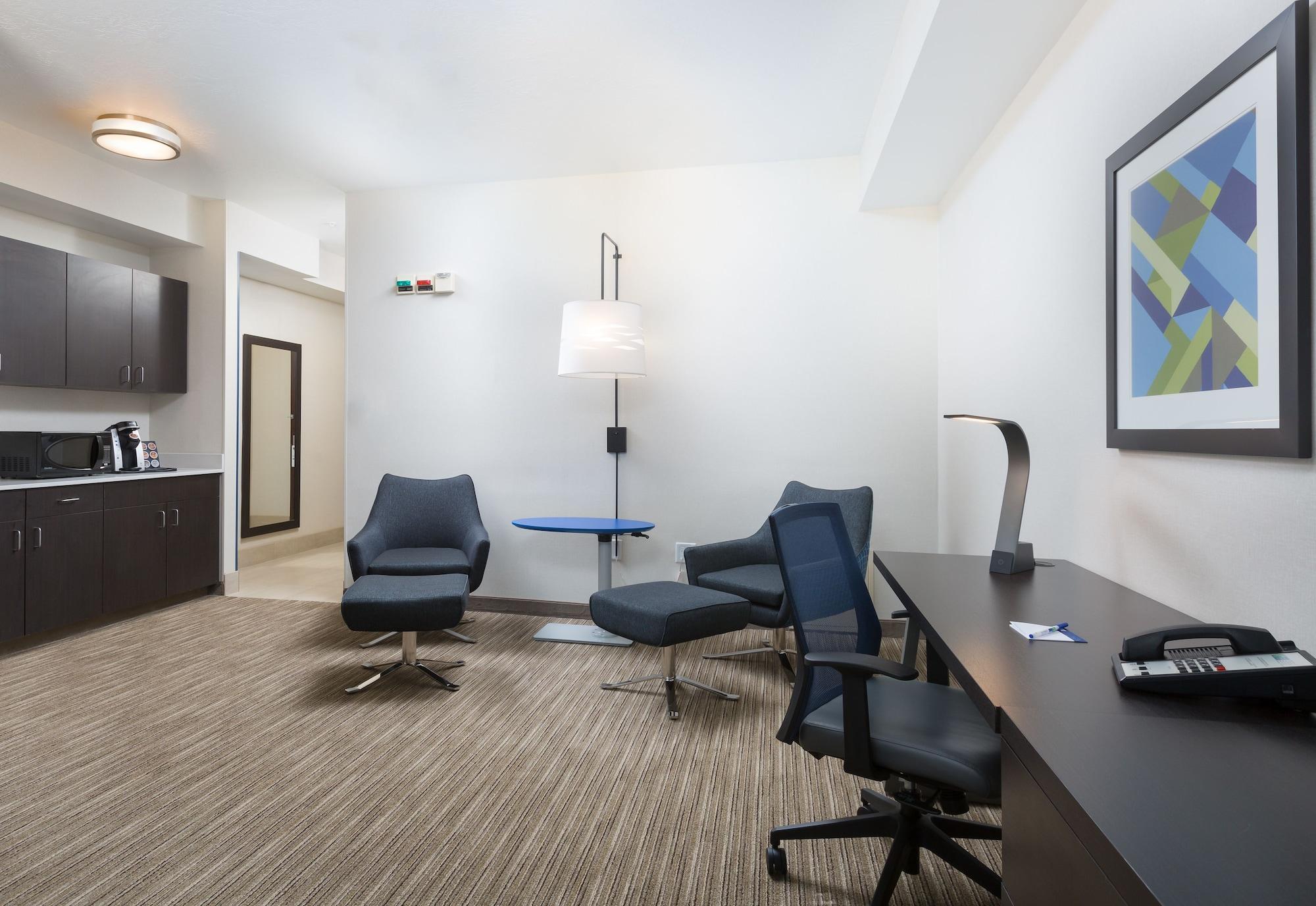 Holiday Inn Express Hotel & Suites Eugene Downtown - University By Ihg Exteriör bild