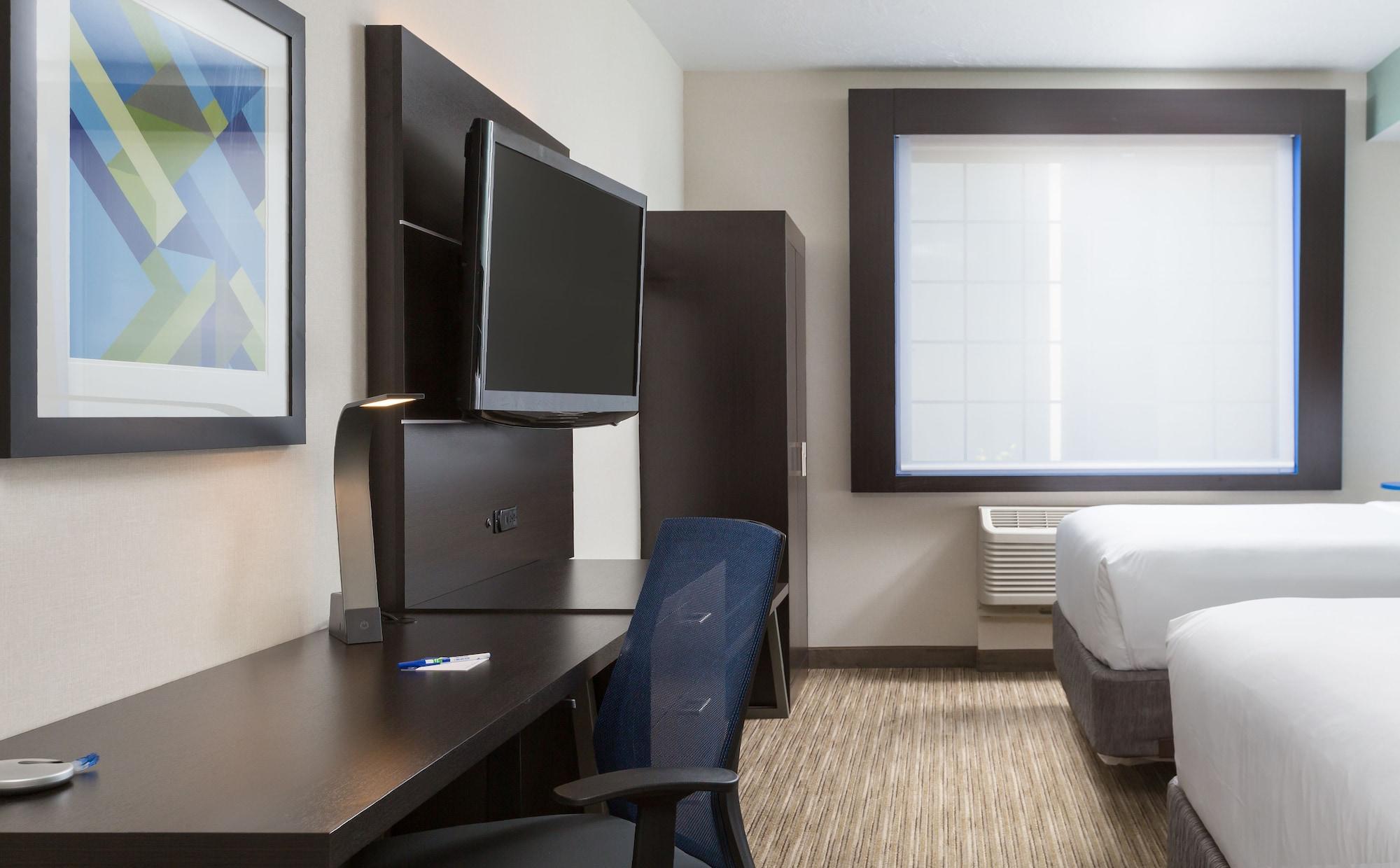 Holiday Inn Express Hotel & Suites Eugene Downtown - University By Ihg Exteriör bild