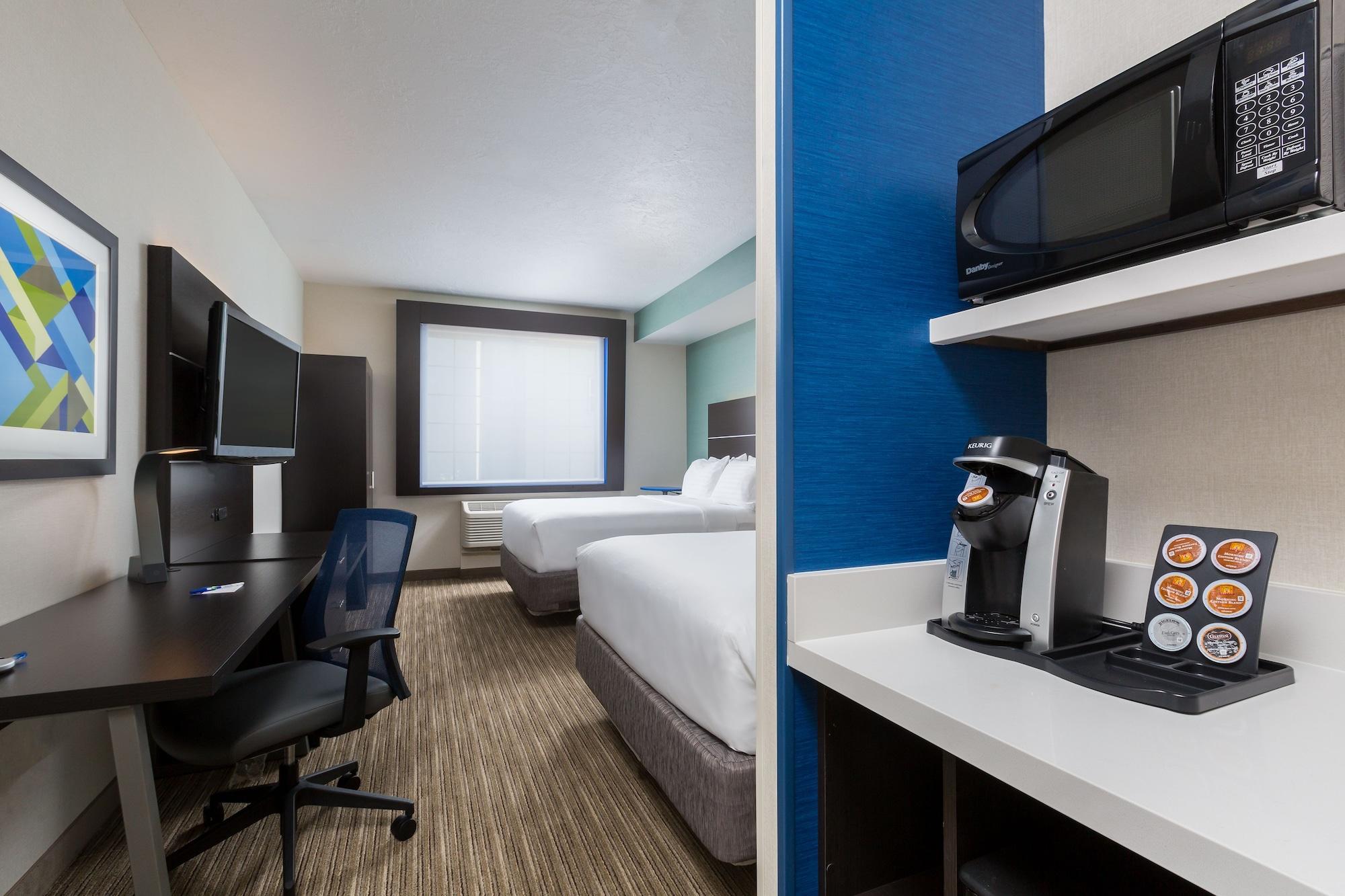 Holiday Inn Express Hotel & Suites Eugene Downtown - University By Ihg Exteriör bild