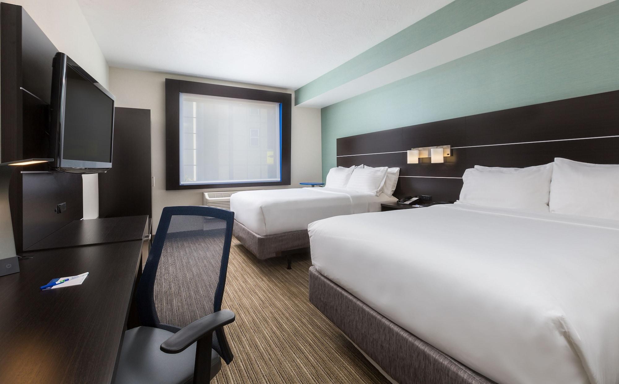 Holiday Inn Express Hotel & Suites Eugene Downtown - University By Ihg Exteriör bild