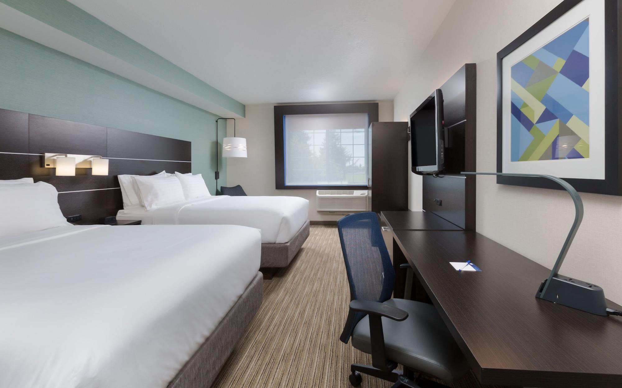 Holiday Inn Express Hotel & Suites Eugene Downtown - University By Ihg Exteriör bild