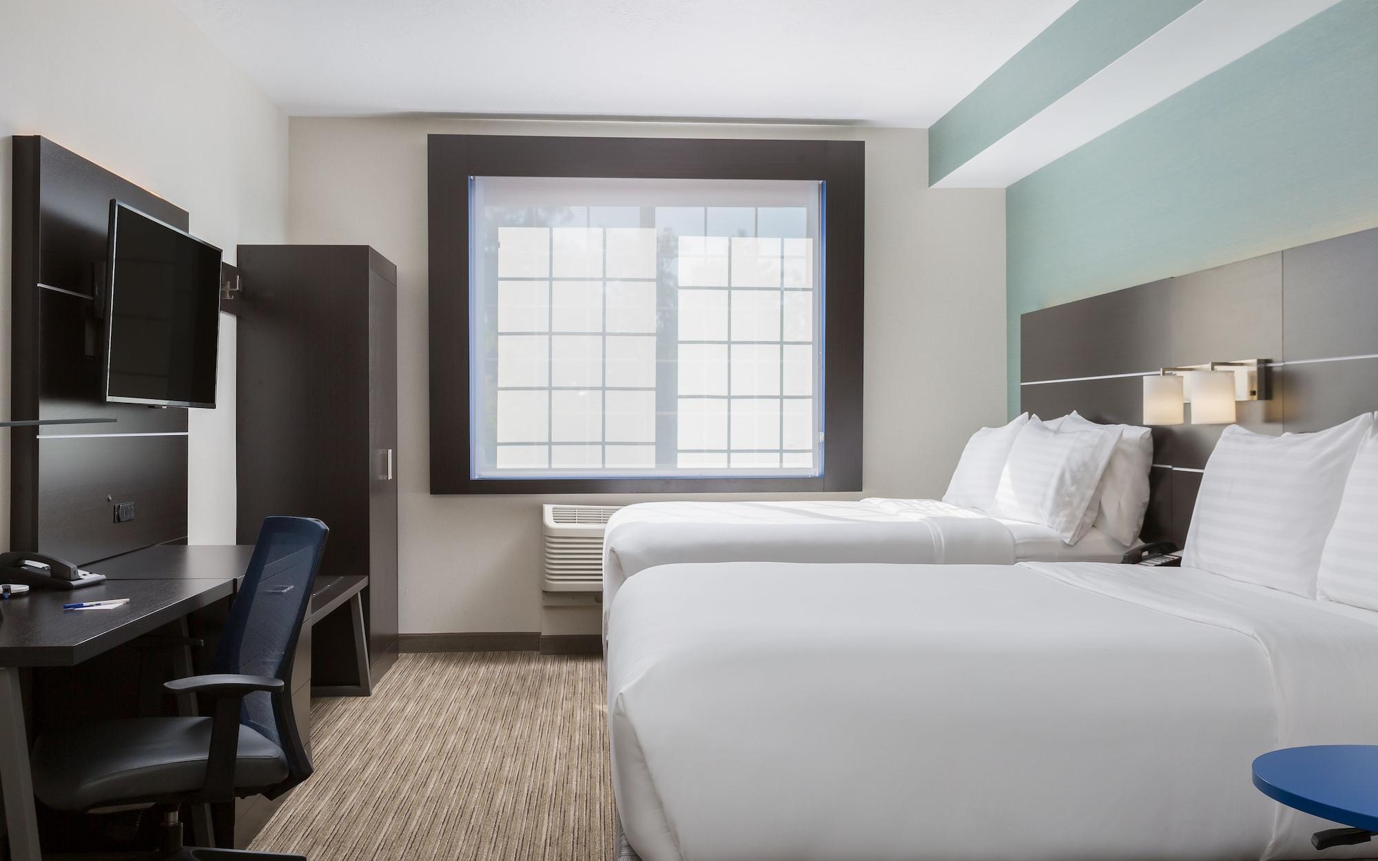 Holiday Inn Express Hotel & Suites Eugene Downtown - University By Ihg Exteriör bild