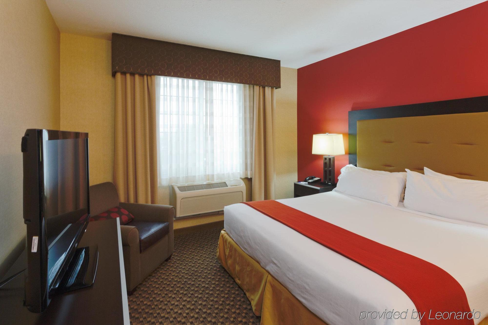 Holiday Inn Express Hotel & Suites Eugene Downtown - University By Ihg Exteriör bild