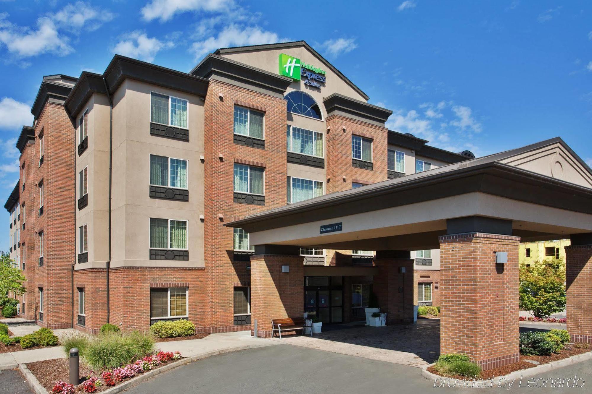 Holiday Inn Express Hotel & Suites Eugene Downtown - University By Ihg Exteriör bild