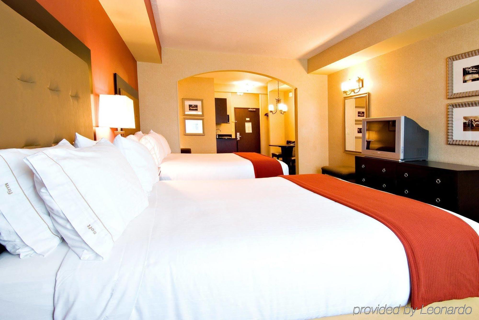 Holiday Inn Express Hotel & Suites Eugene Downtown - University By Ihg Rum bild