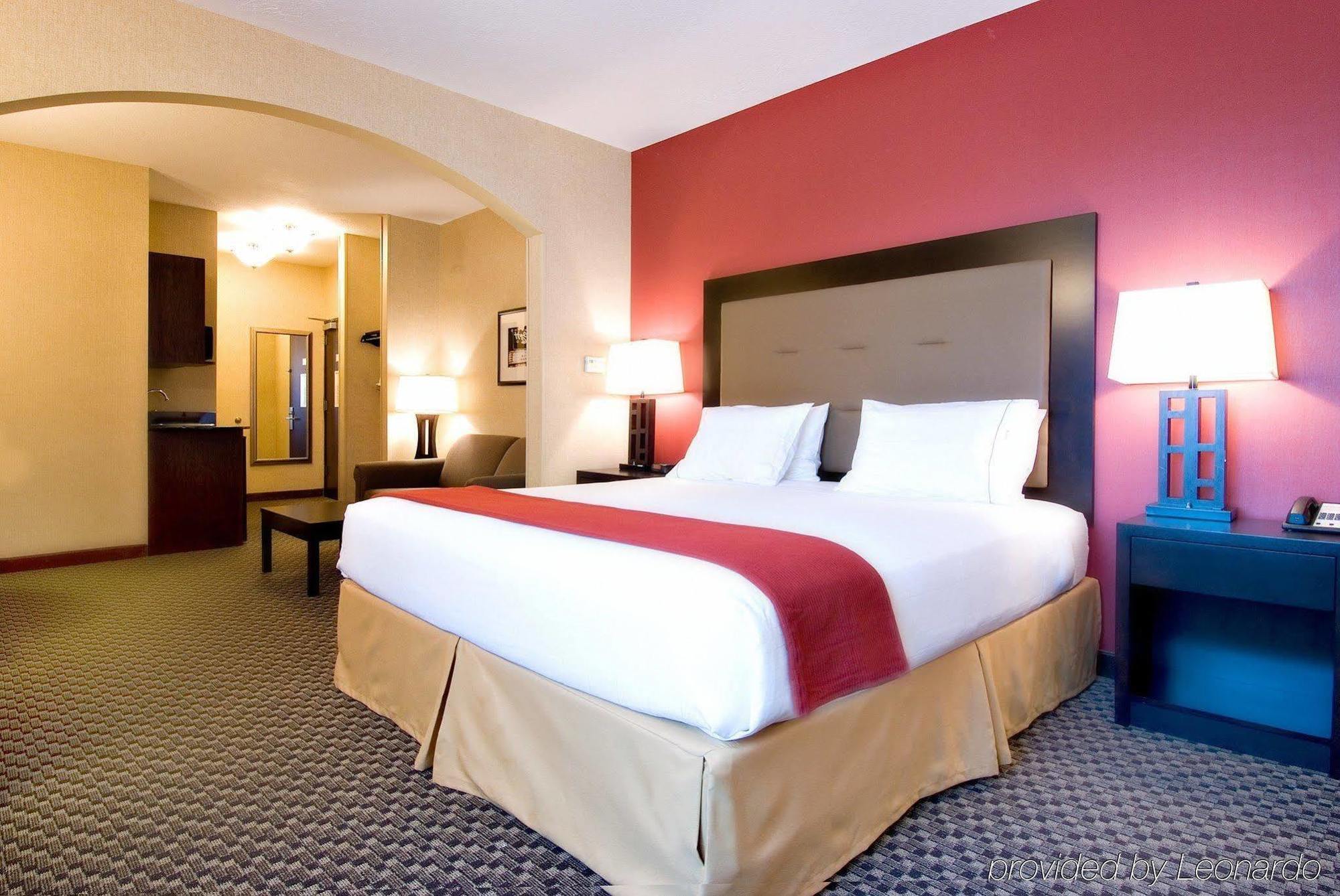 Holiday Inn Express Hotel & Suites Eugene Downtown - University By Ihg Rum bild