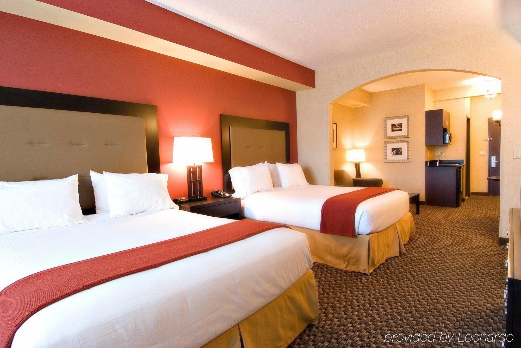 Holiday Inn Express Hotel & Suites Eugene Downtown - University By Ihg Rum bild