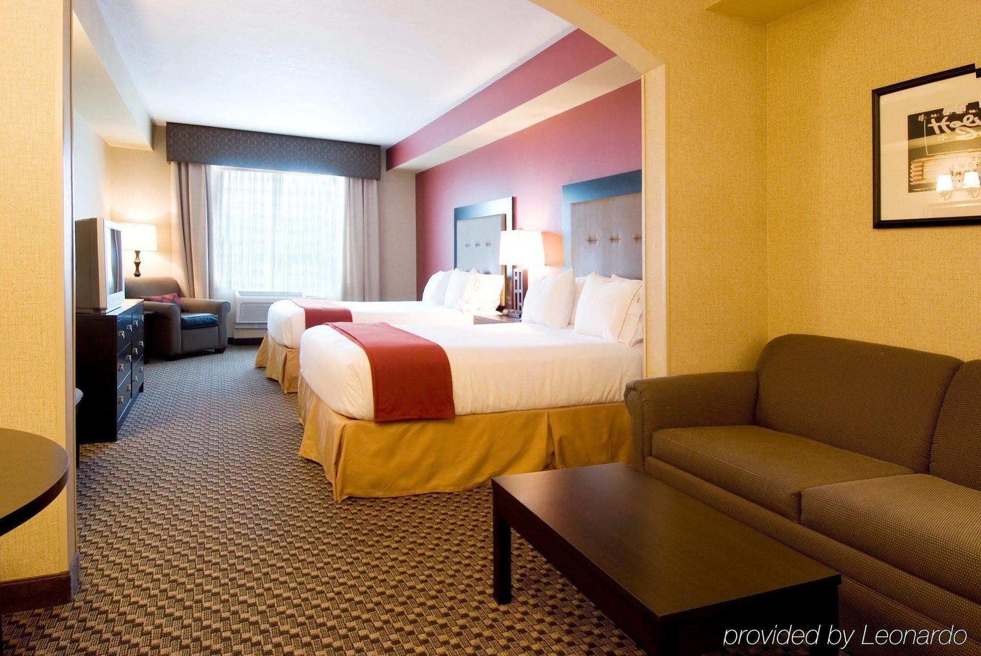 Holiday Inn Express Hotel & Suites Eugene Downtown - University By Ihg Rum bild