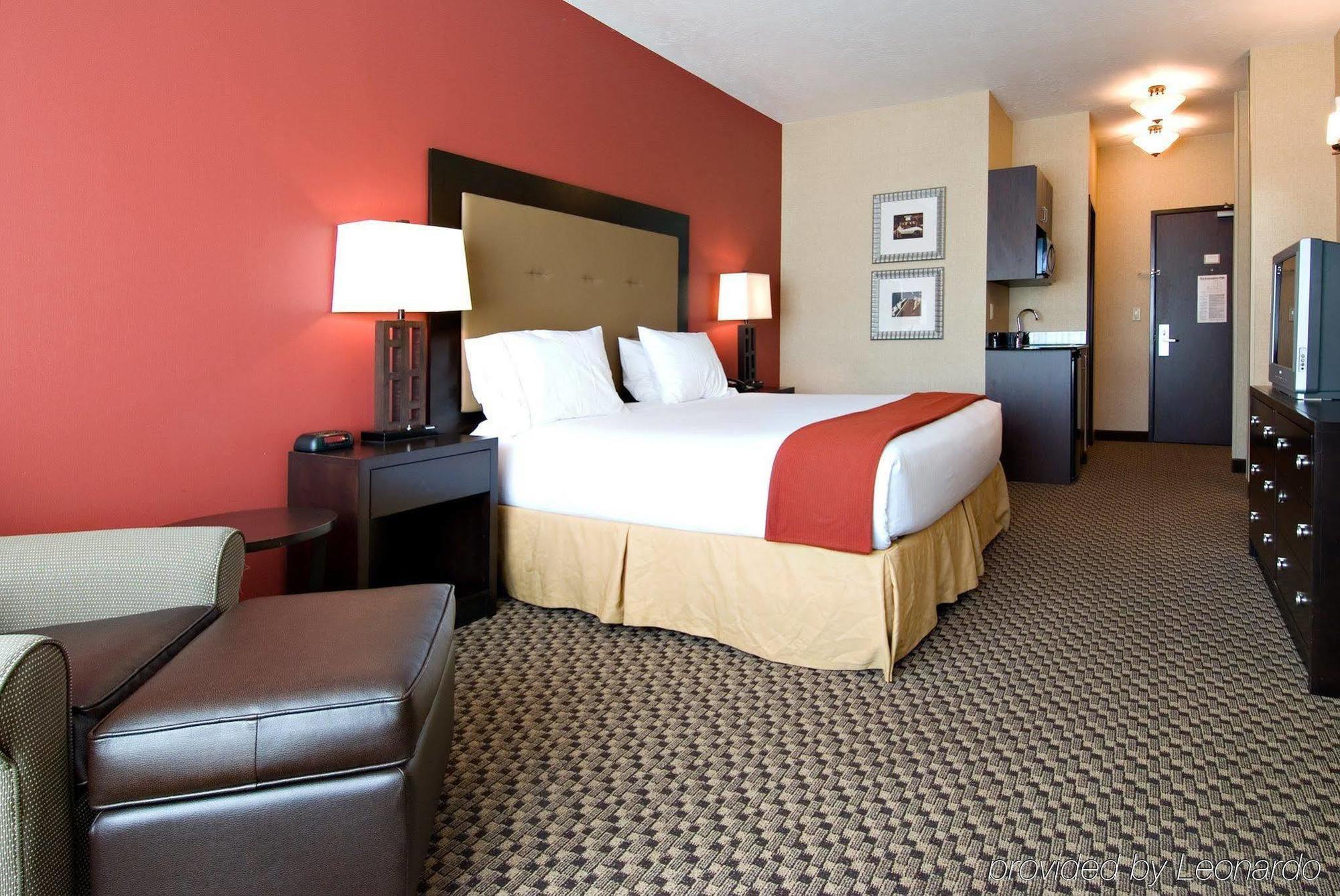 Holiday Inn Express Hotel & Suites Eugene Downtown - University By Ihg Rum bild