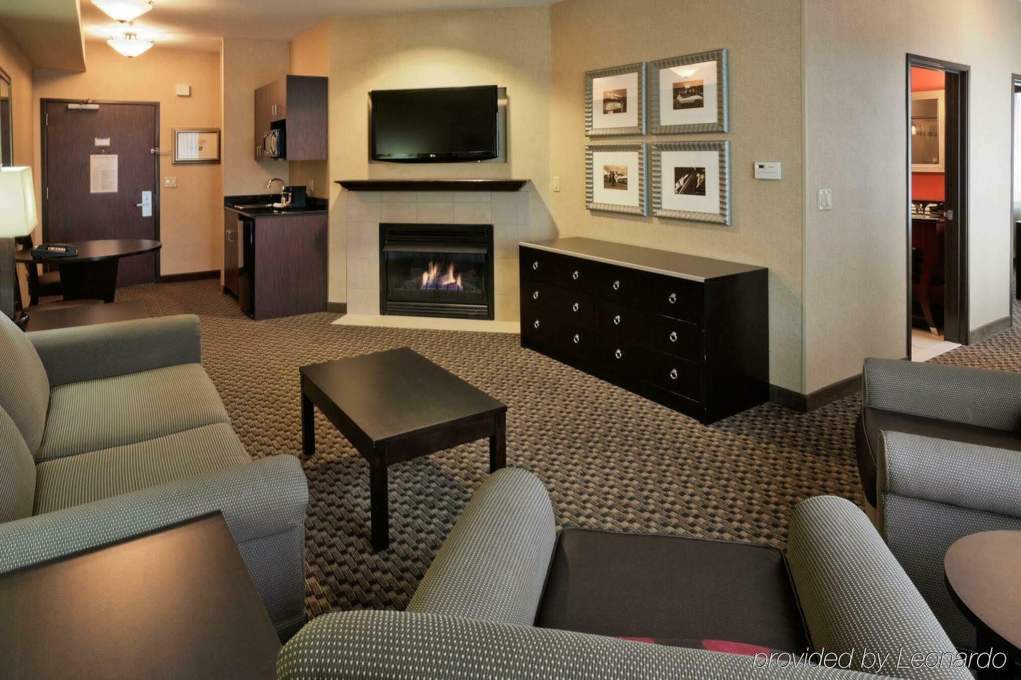 Holiday Inn Express Hotel & Suites Eugene Downtown - University By Ihg Exteriör bild