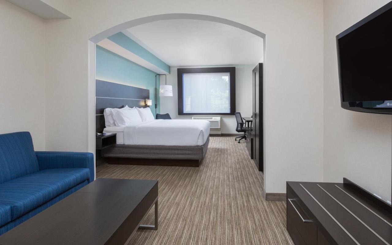 Holiday Inn Express Hotel & Suites Eugene Downtown - University By Ihg Exteriör bild