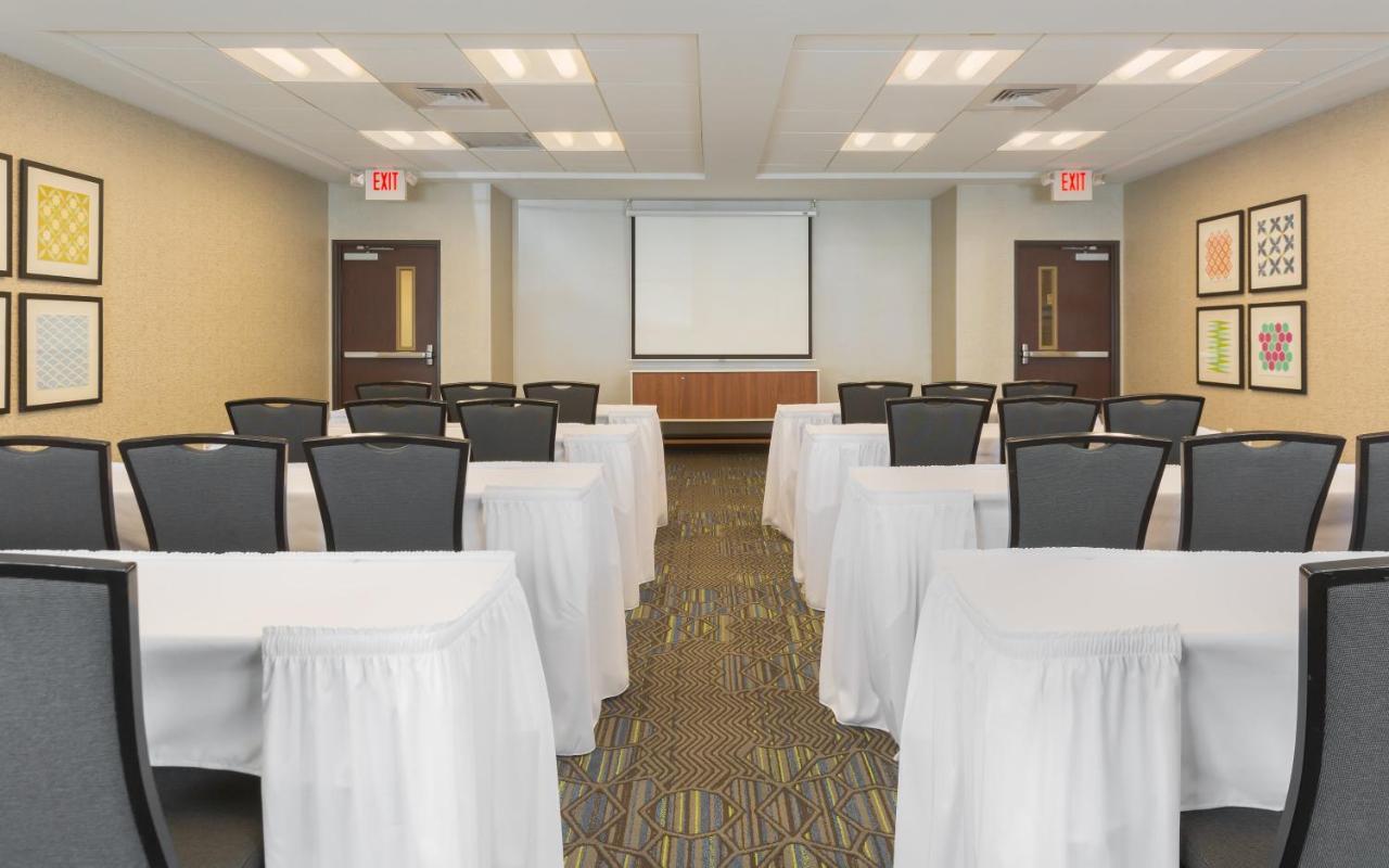 Holiday Inn Express Hotel & Suites Eugene Downtown - University By Ihg Exteriör bild
