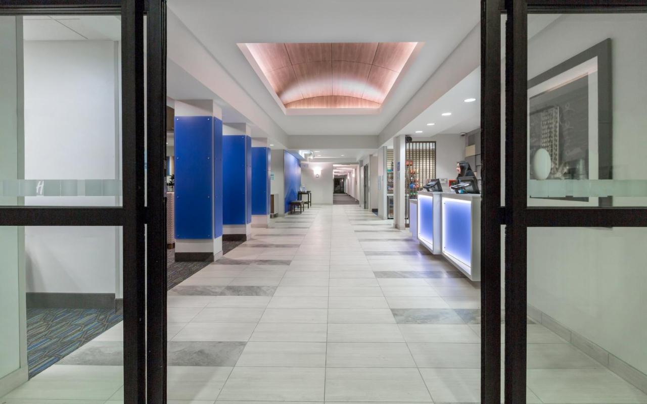 Holiday Inn Express Hotel & Suites Eugene Downtown - University By Ihg Exteriör bild