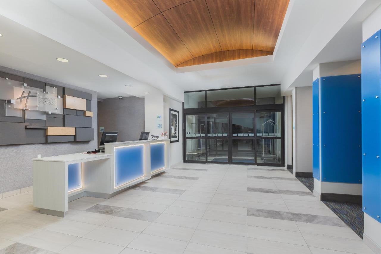 Holiday Inn Express Hotel & Suites Eugene Downtown - University By Ihg Exteriör bild