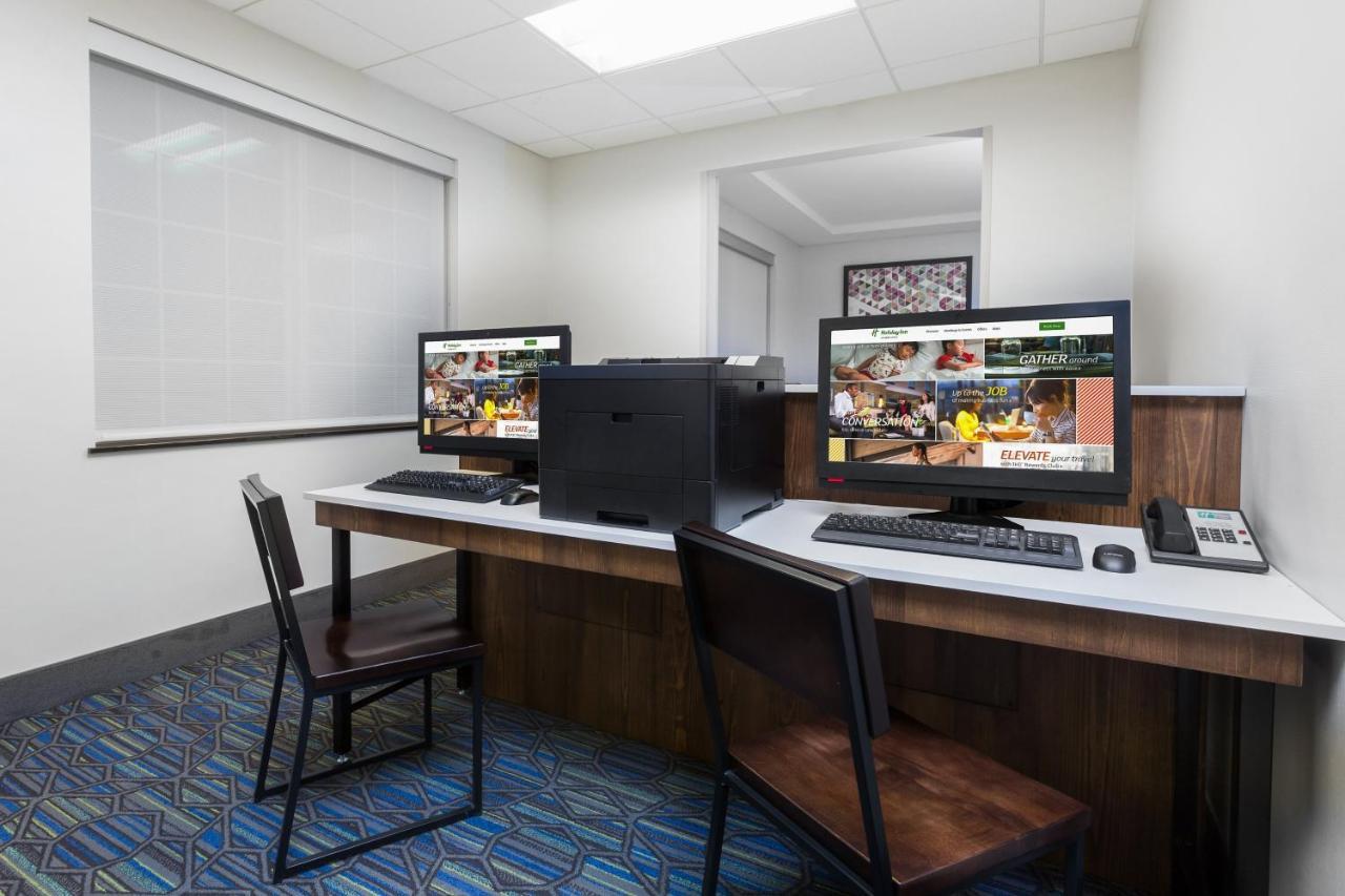 Holiday Inn Express Hotel & Suites Eugene Downtown - University By Ihg Exteriör bild