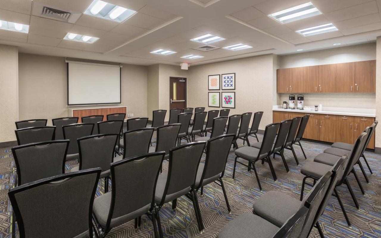 Holiday Inn Express Hotel & Suites Eugene Downtown - University By Ihg Exteriör bild