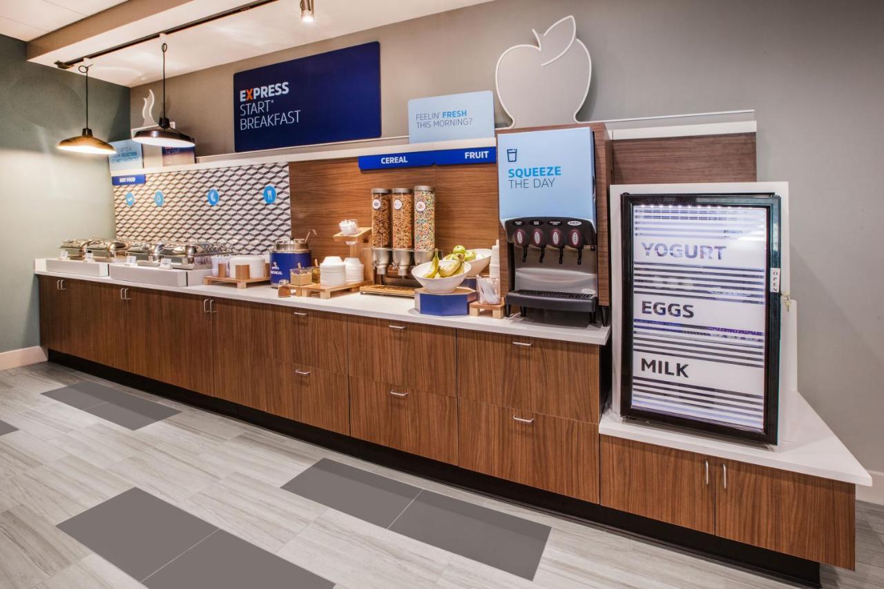 Holiday Inn Express Hotel & Suites Eugene Downtown - University By Ihg Exteriör bild